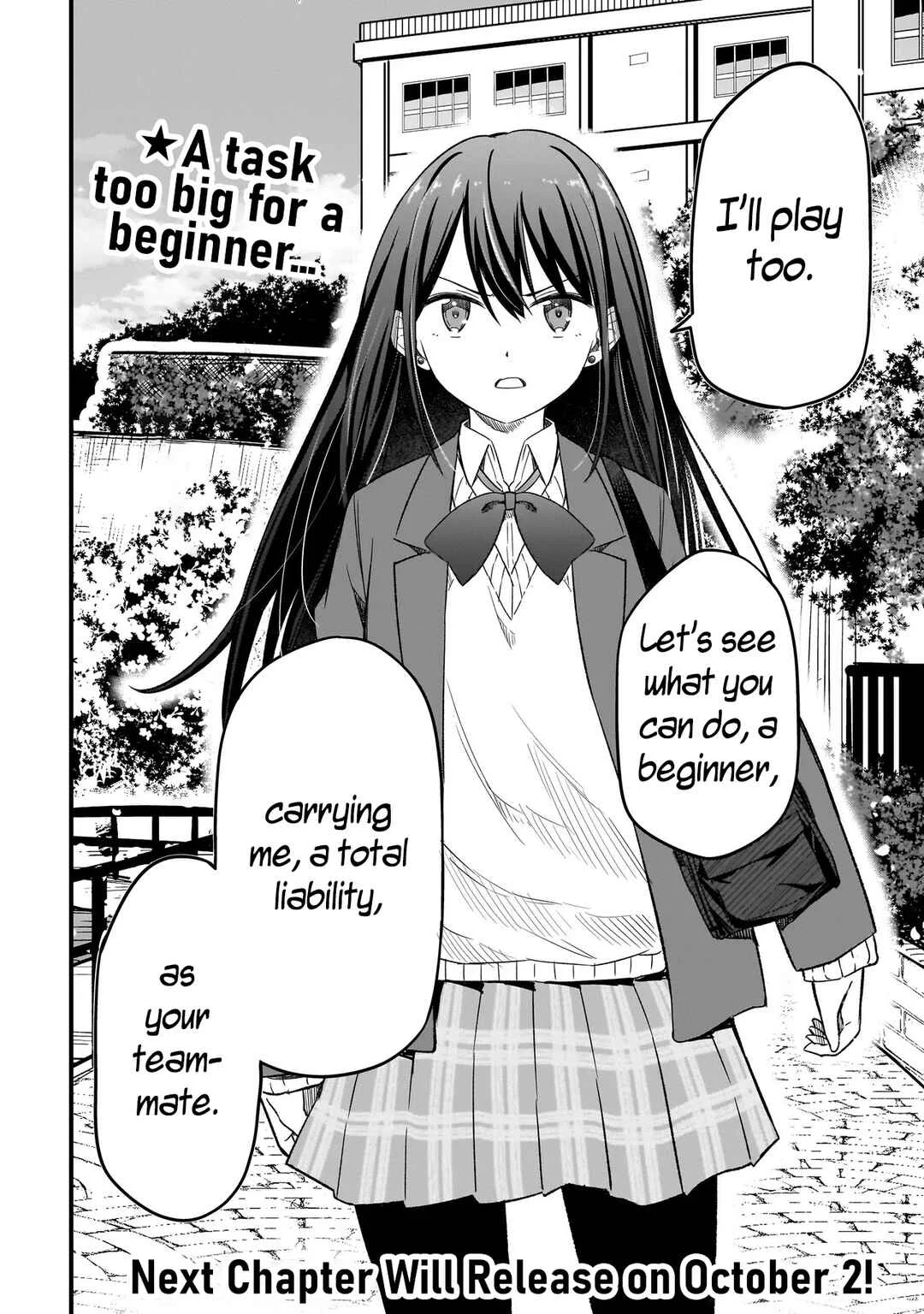 Haru no Regista Chapter 3.2: Are You Serious? (Part 2) - Page 21