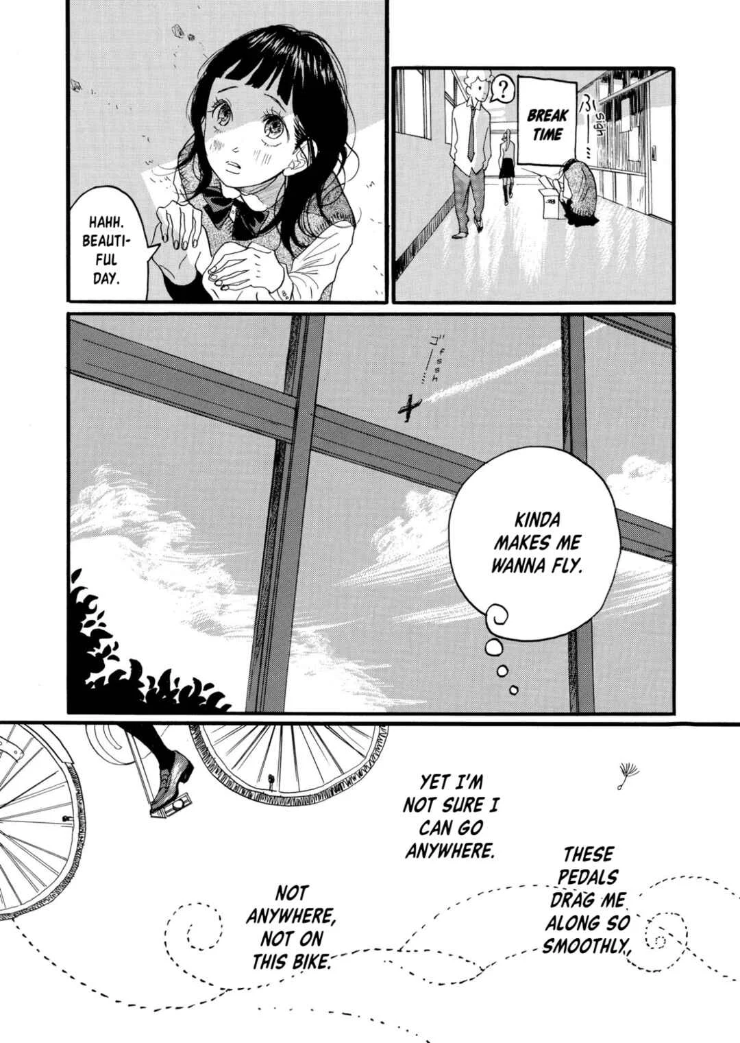 Haru no Uta Chapter 1 - Page 5