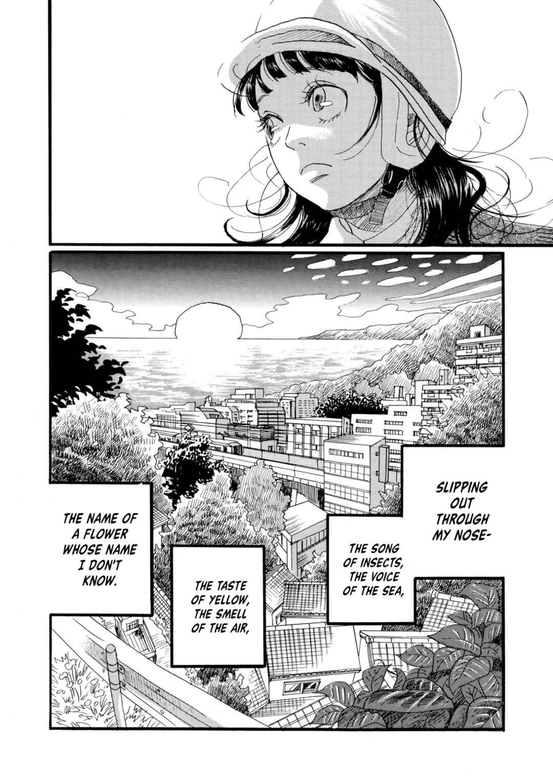 Haru no Uta Chapter 1 - Page 9