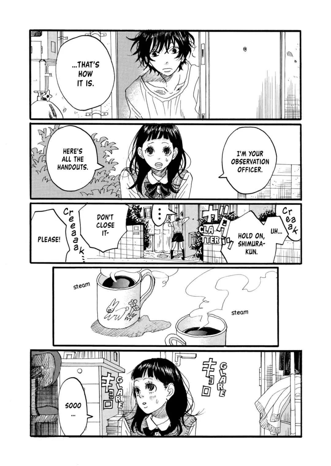 Haru no Uta Chapter 1 - Page 11