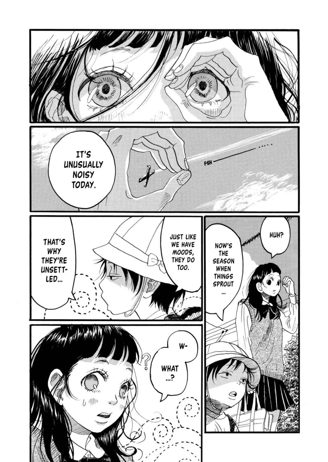 Haru no Uta Chapter 1 - Page 15