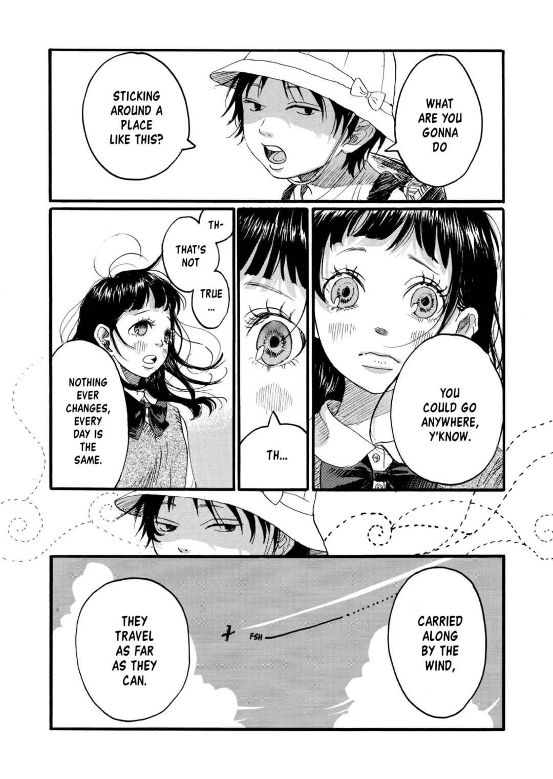 Haru no Uta Chapter 1 - Page 16