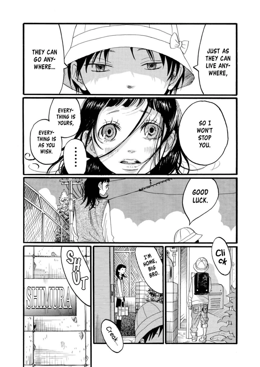 Haru no Uta Chapter 1 - Page 17