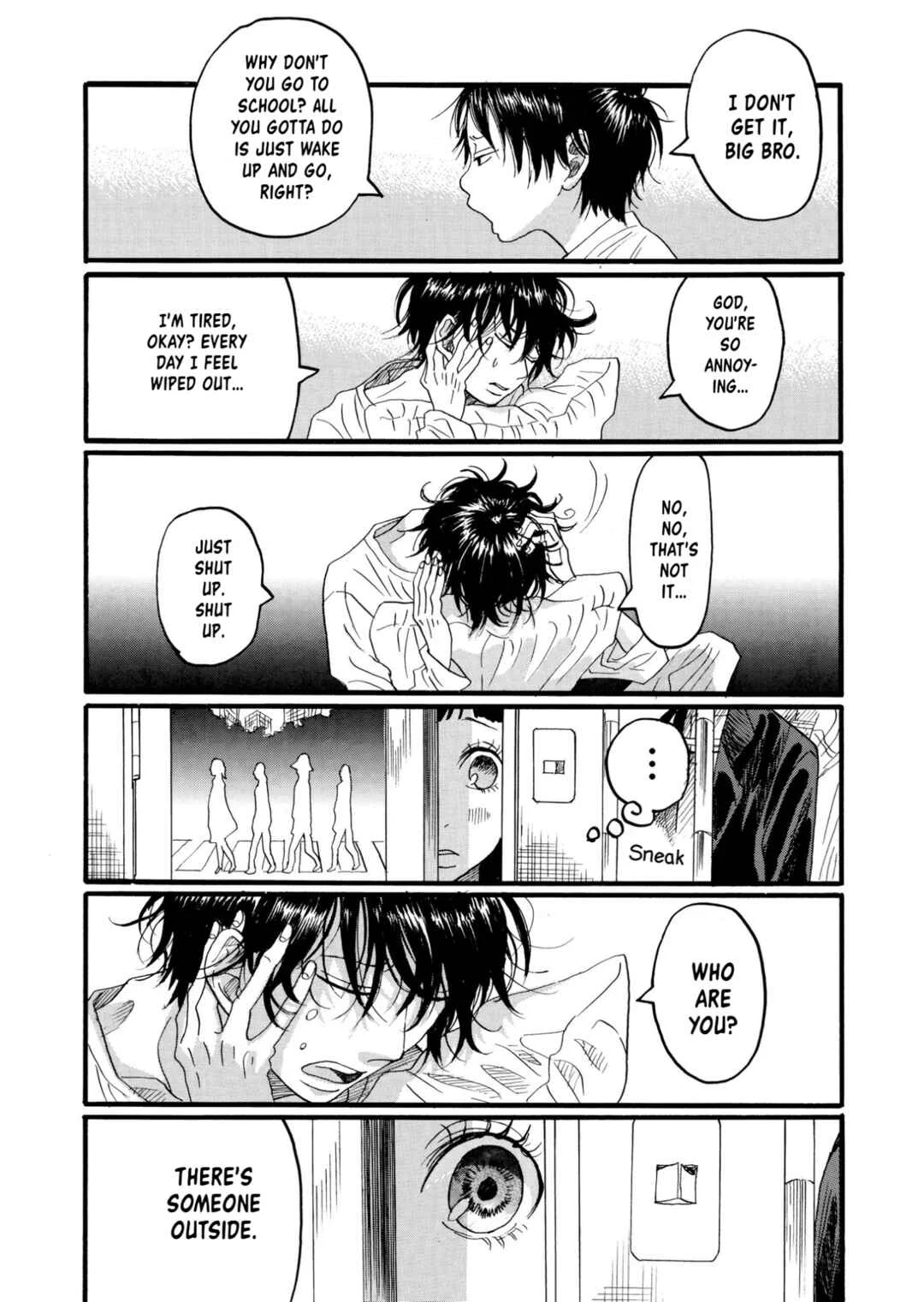 Haru no Uta Chapter 1 - Page 19