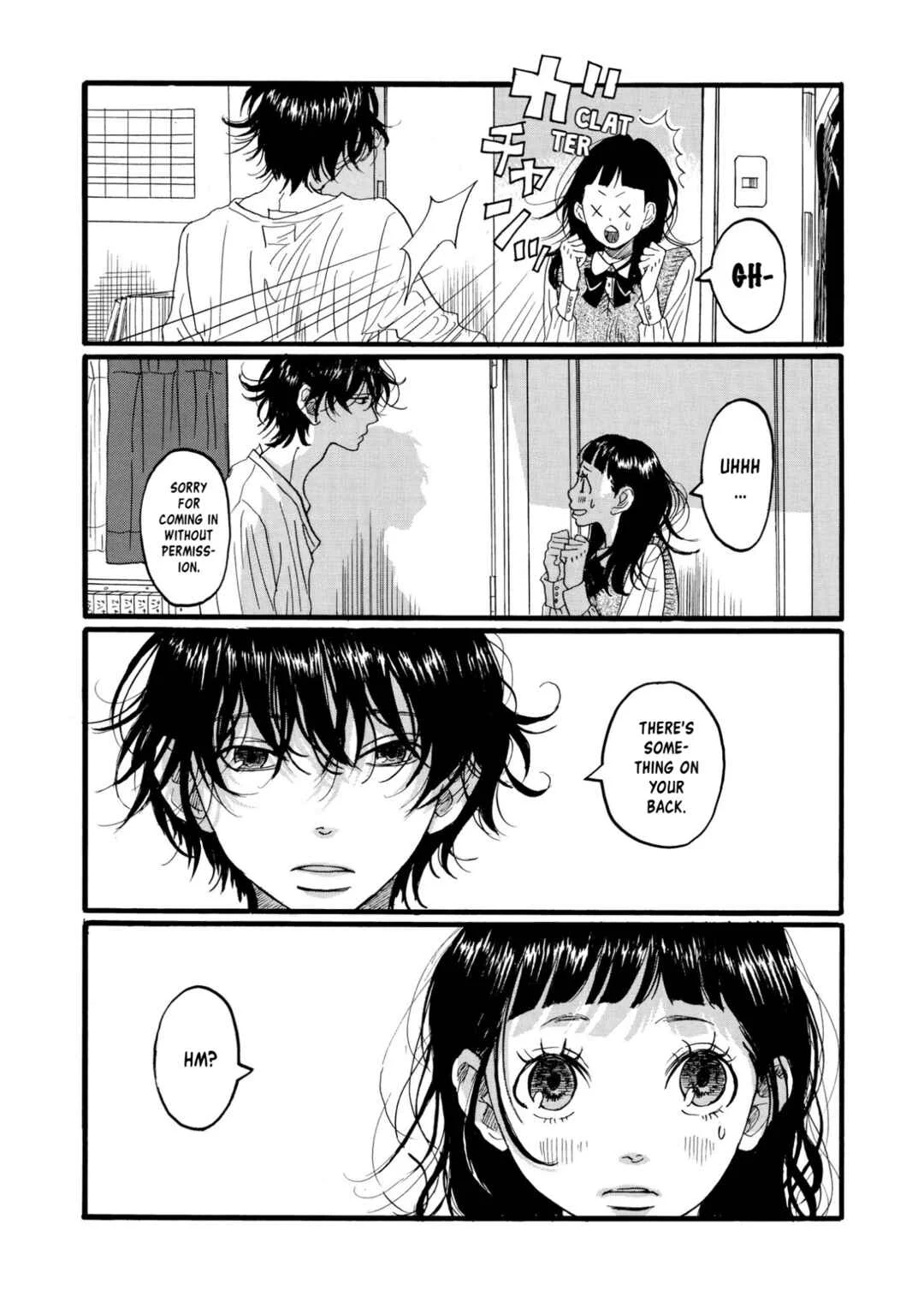 Haru no Uta Chapter 1 - Page 20