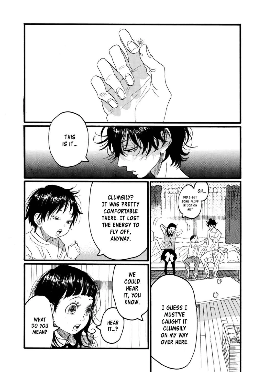Haru no Uta Chapter 1 - Page 21