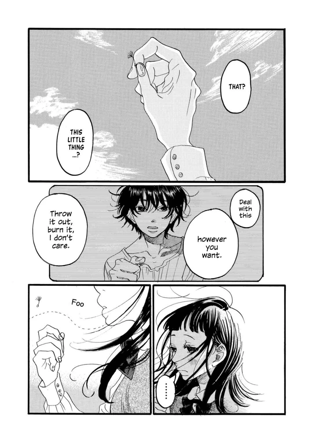 Haru no Uta Chapter 1 - Page 24