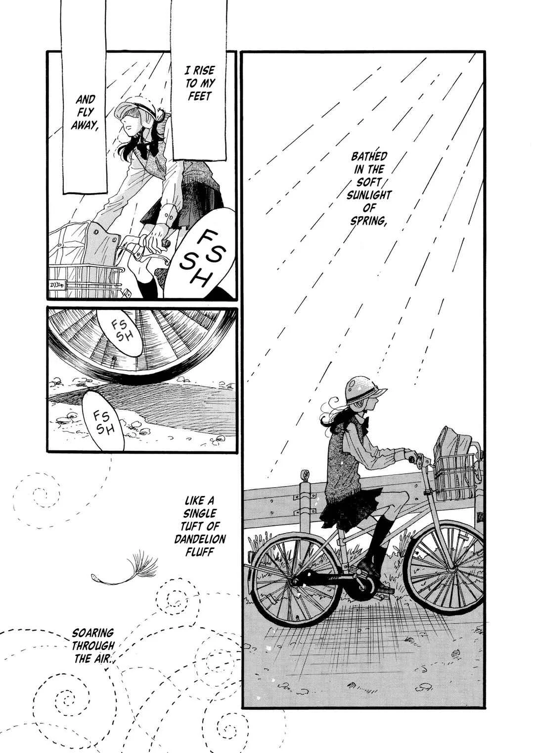 Haru no Uta Chapter 2 - Page 1