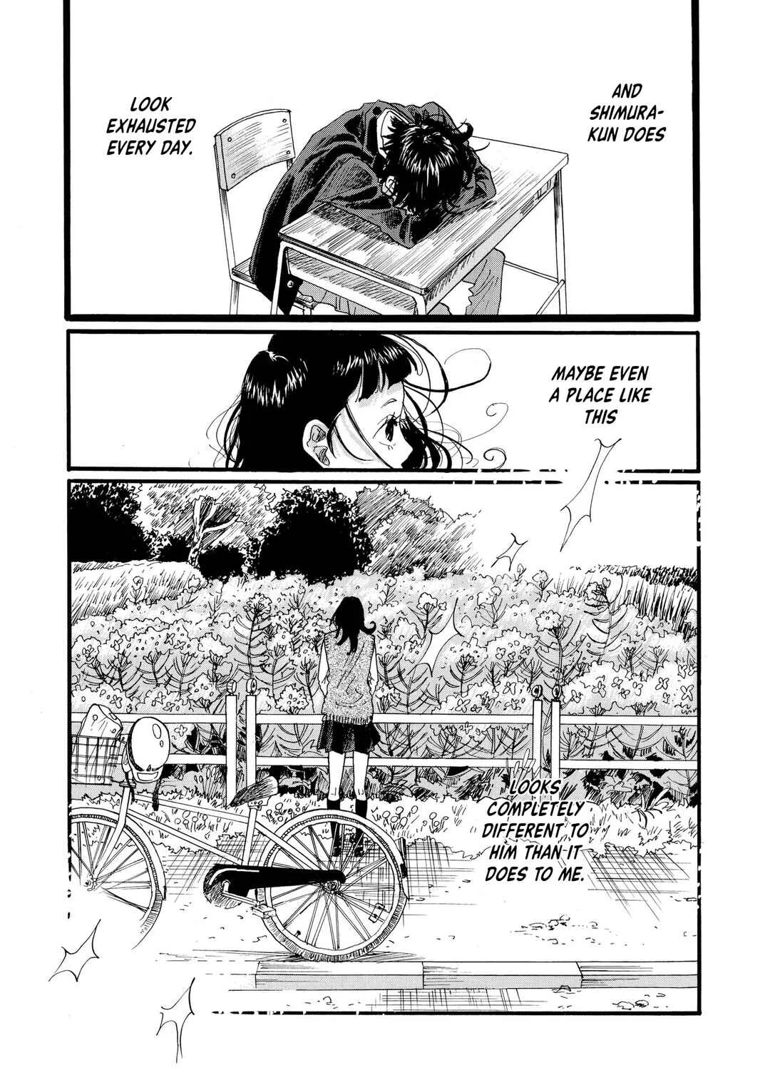 Haru no Uta Chapter 2 - Page 5