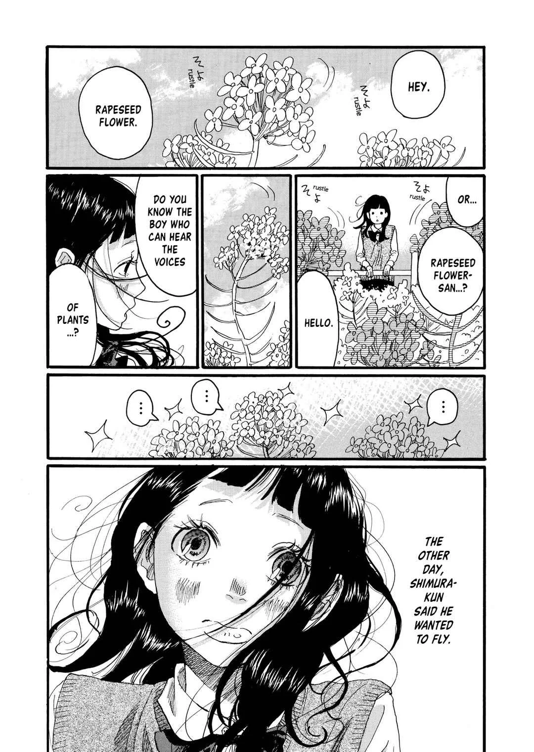 Haru no Uta Chapter 2 - Page 6