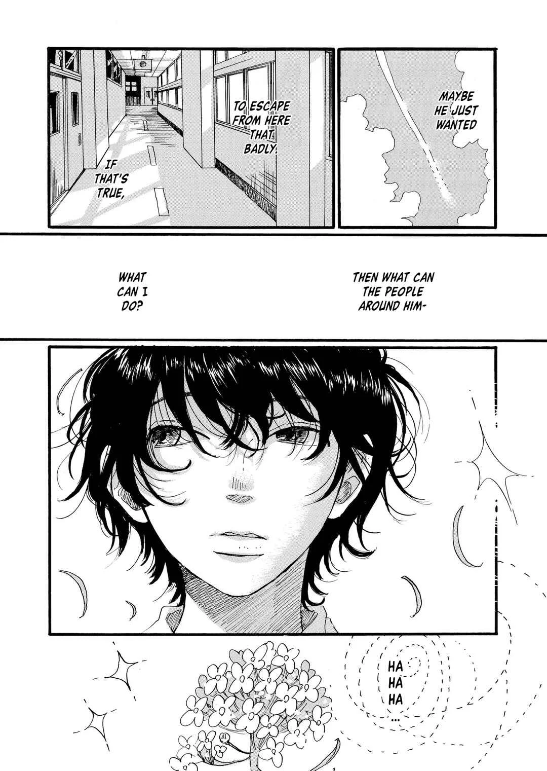 Haru no Uta Chapter 2 - Page 7