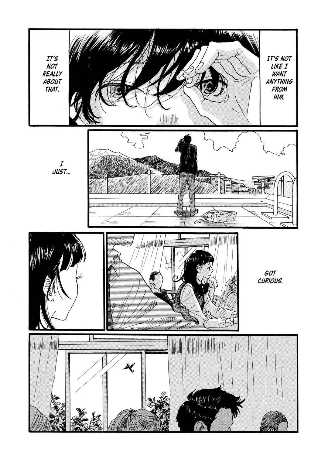 Haru no Uta Chapter 2 - Page 13