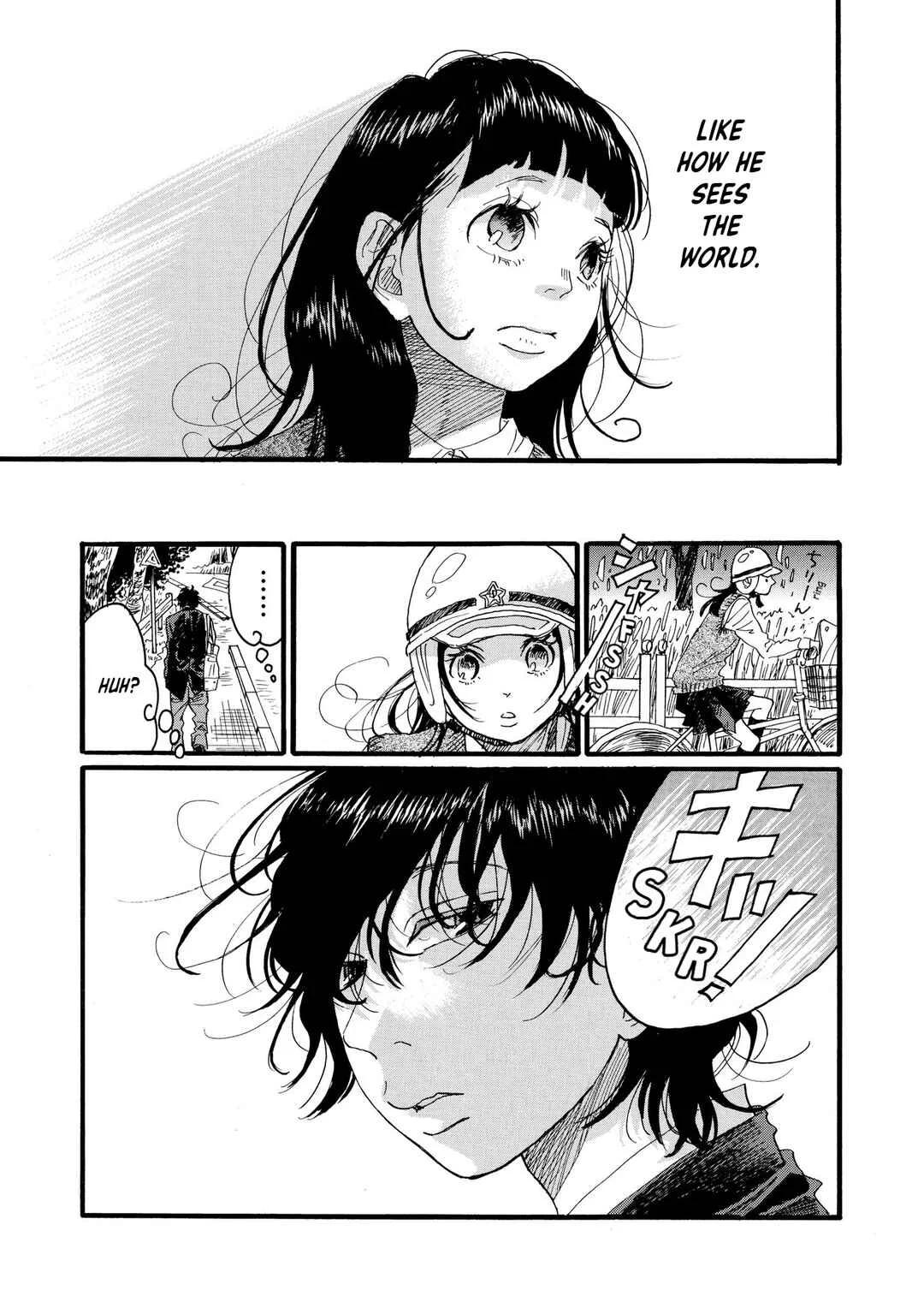Haru no Uta Chapter 2 - Page 14