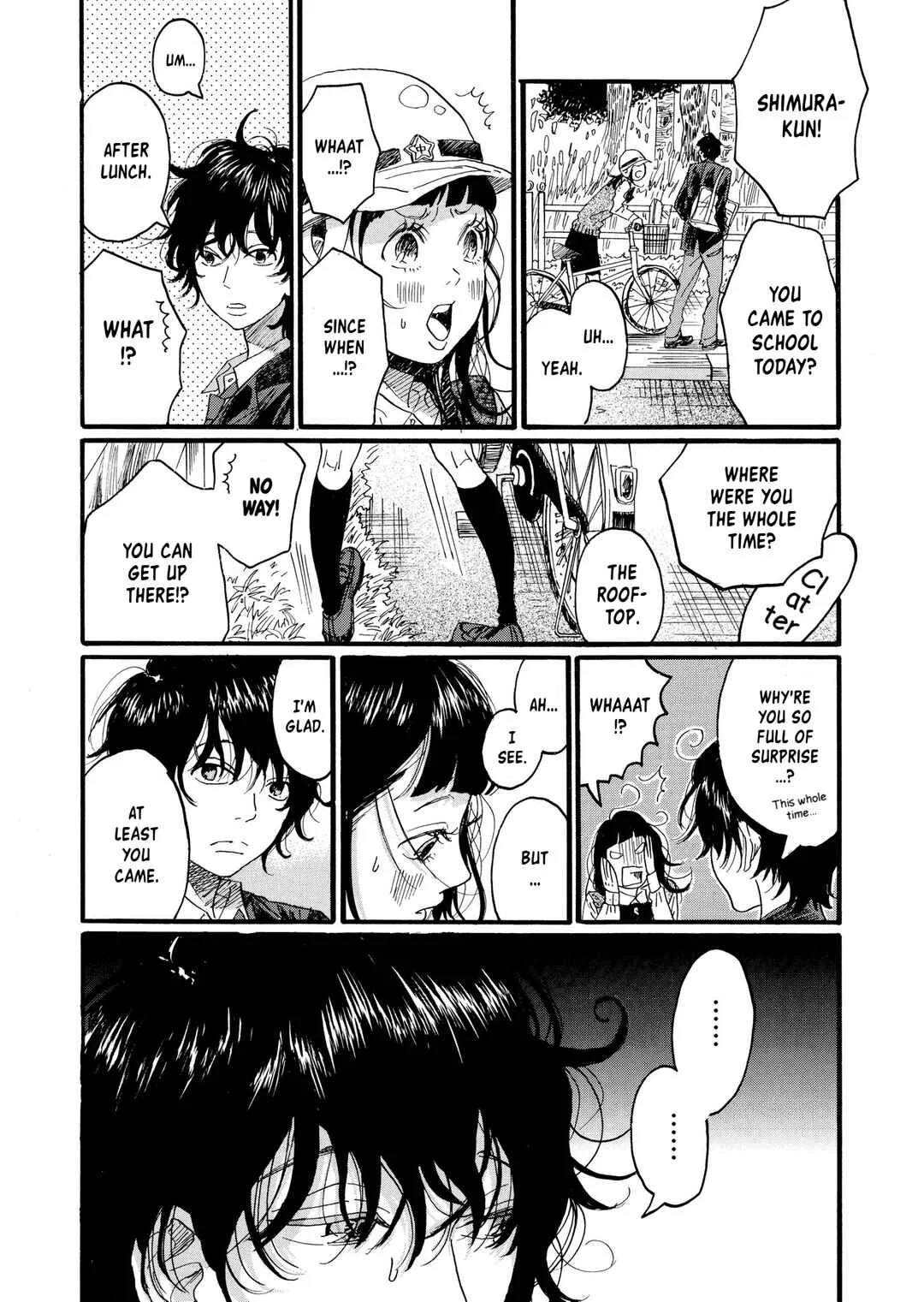 Haru no Uta Chapter 2 - Page 15