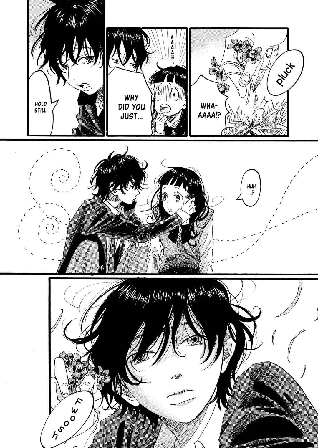 Haru no Uta Chapter 2 - Page 21