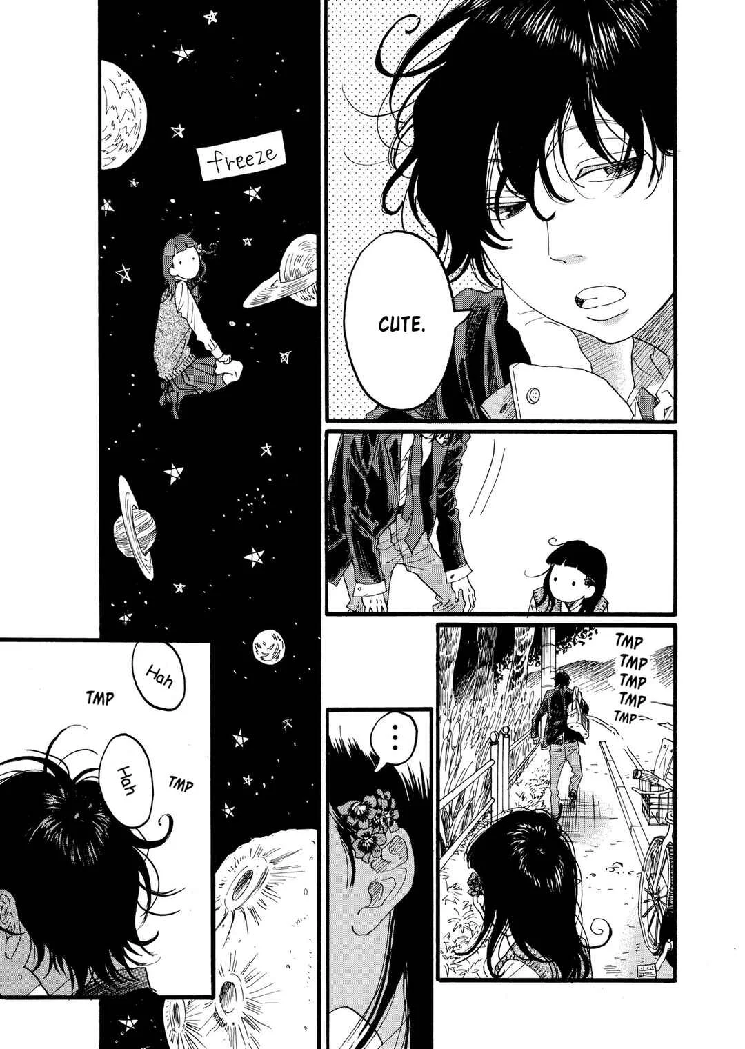 Haru no Uta Chapter 2 - Page 24