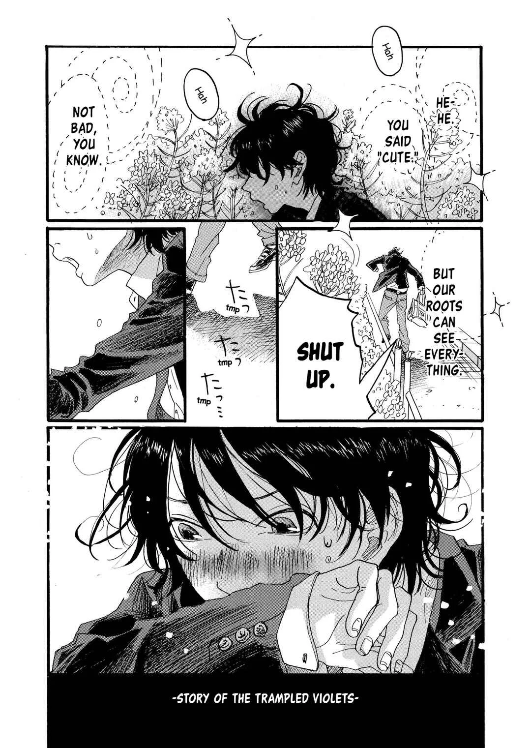 Haru no Uta Chapter 2 - Page 25