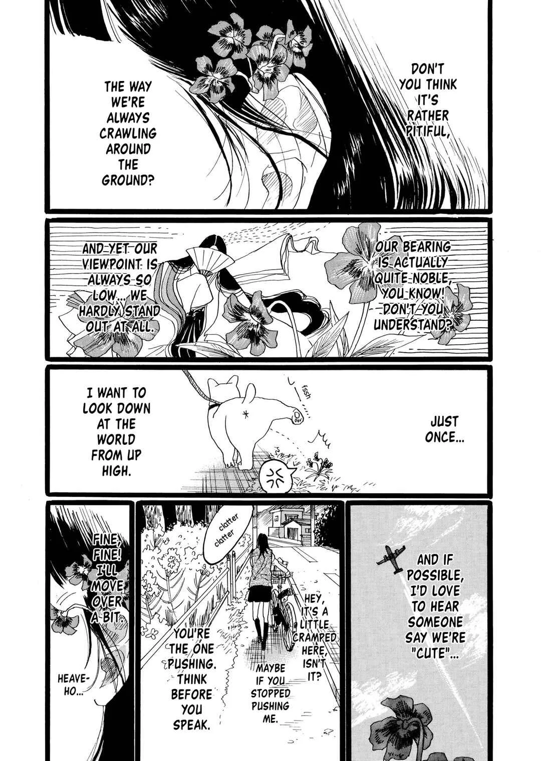 Haru no Uta Chapter 2 - Page 26