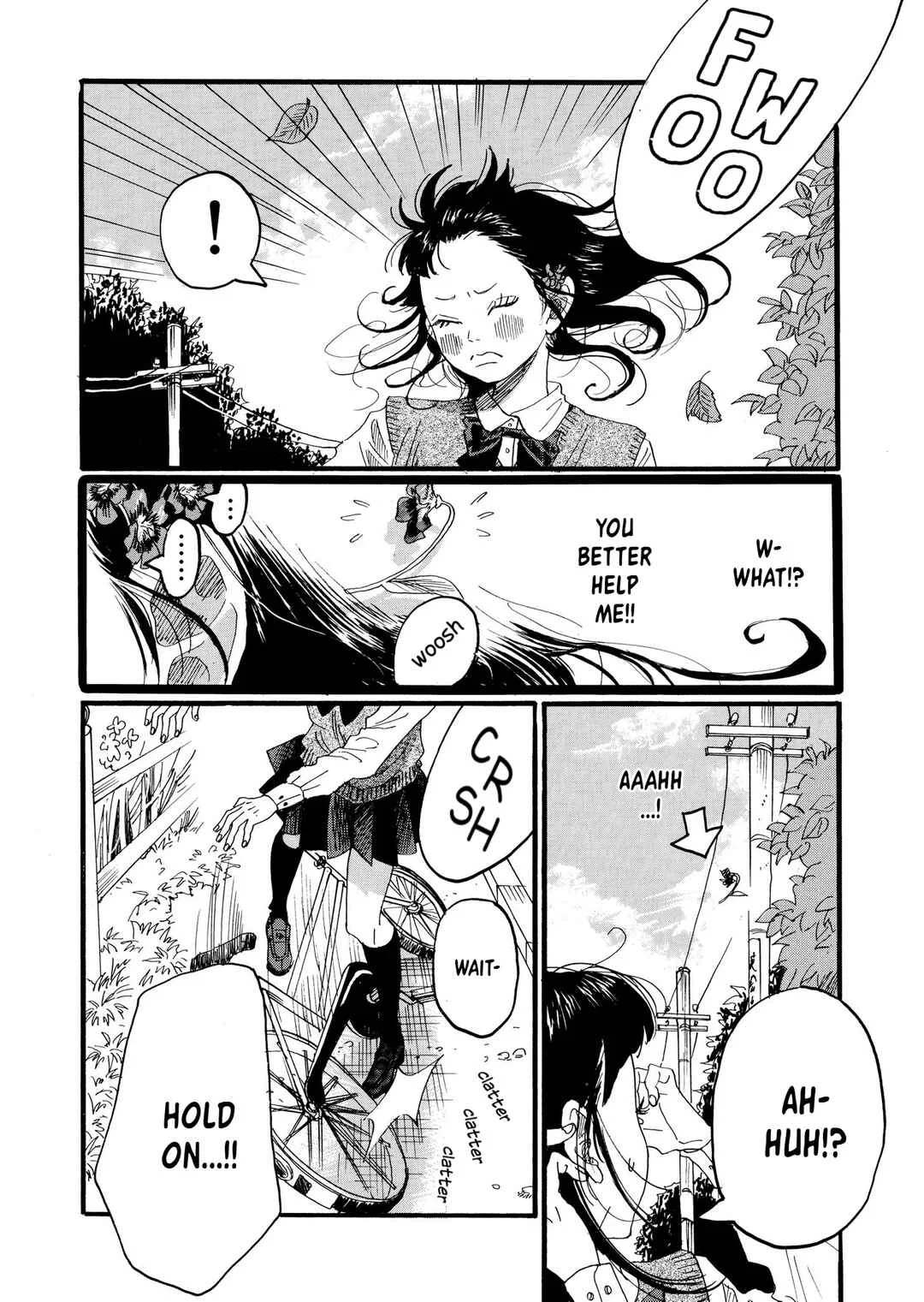 Haru no Uta Chapter 2 - Page 27