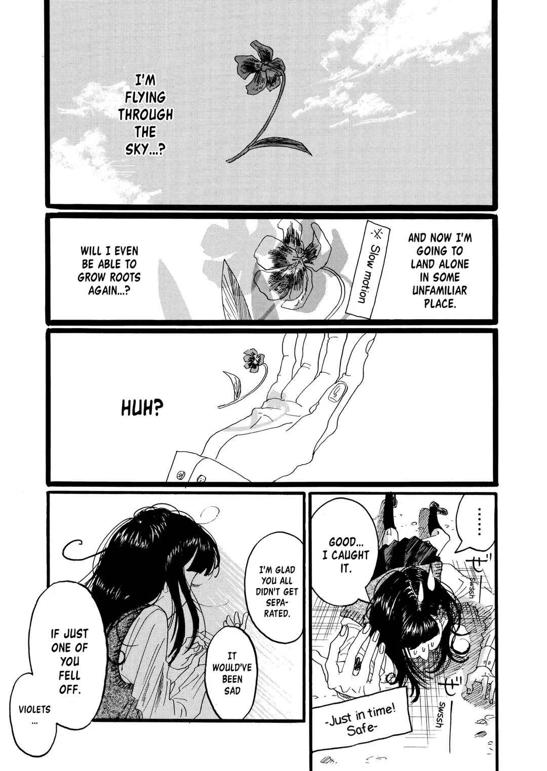 Haru no Uta Chapter 2 - Page 28