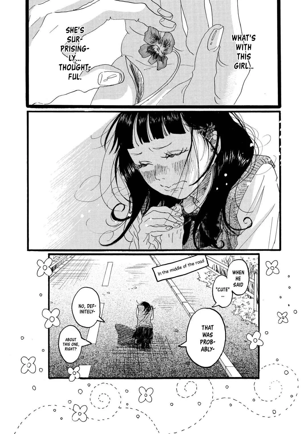 Haru no Uta Chapter 2 - Page 29