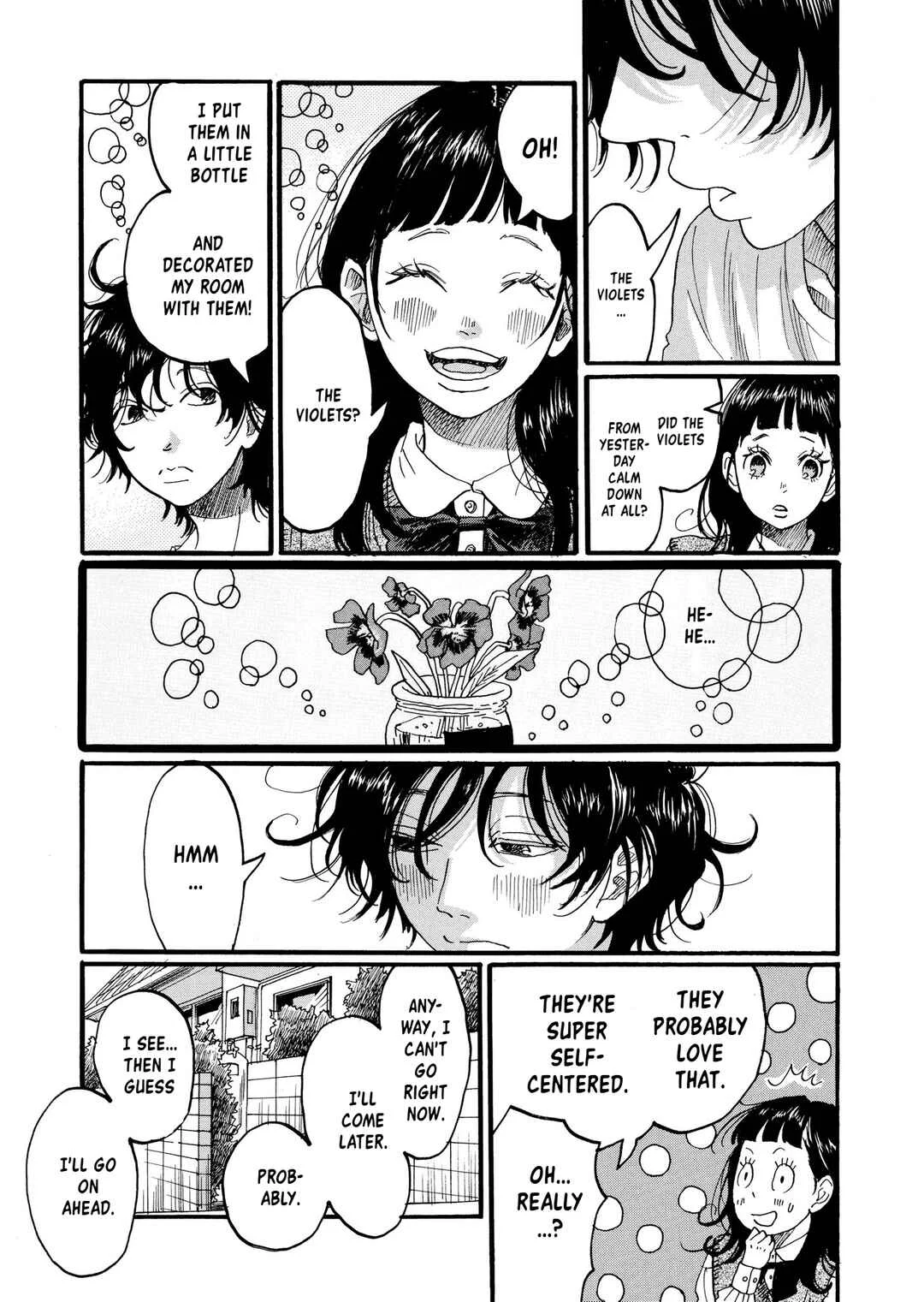 Haru no Uta Chapter 3 - Page 6