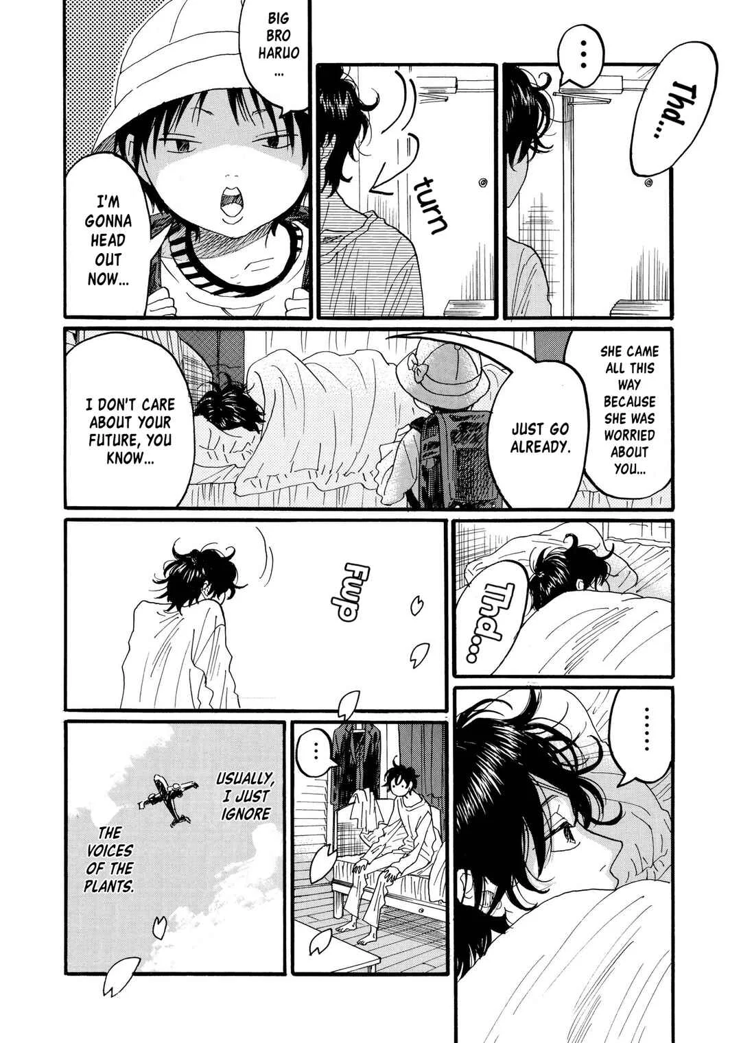 Haru no Uta Chapter 3 - Page 7