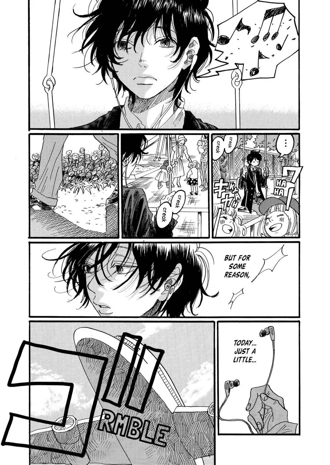 Haru no Uta Chapter 3 - Page 8