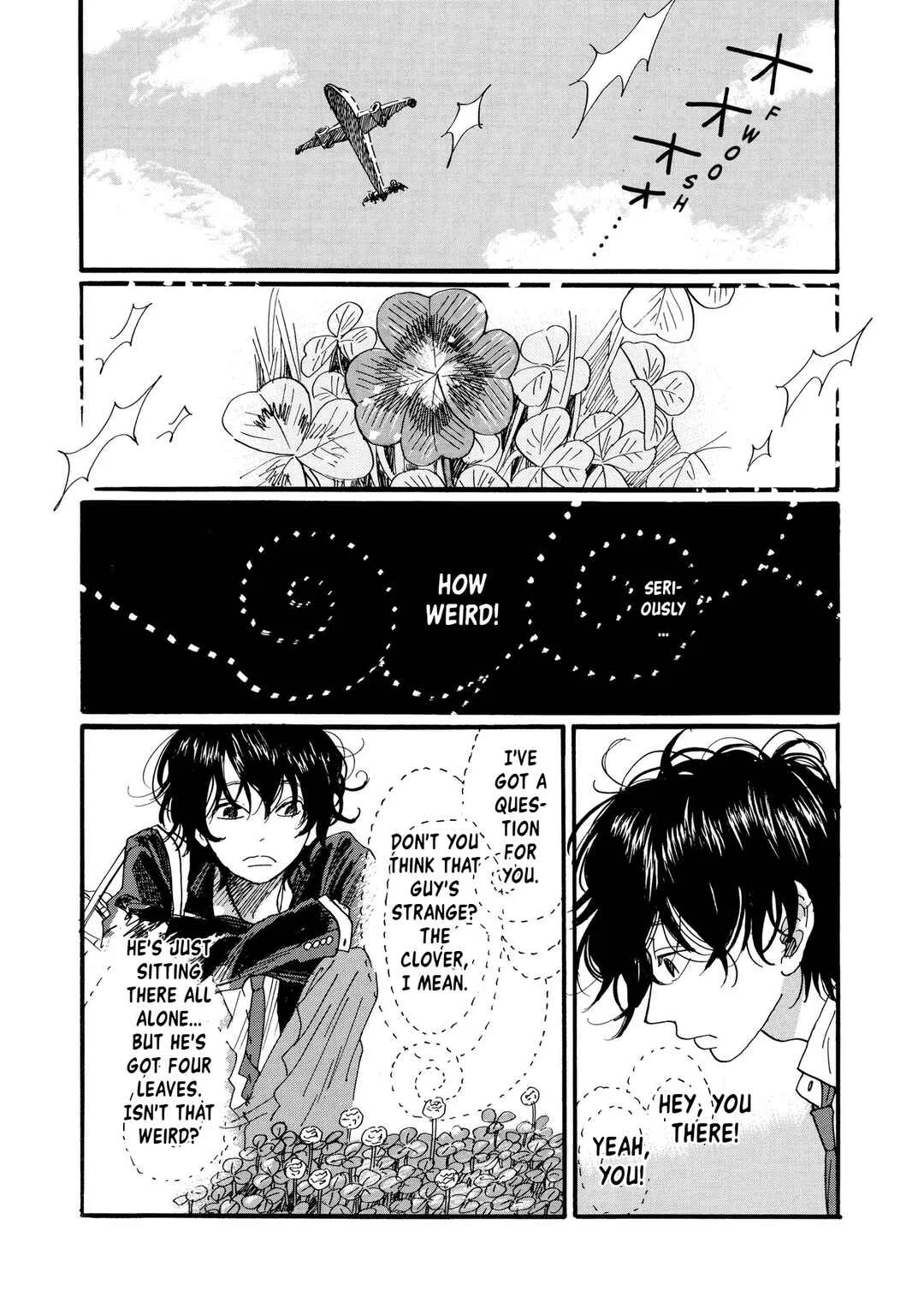 Haru no Uta Chapter 3 - Page 9