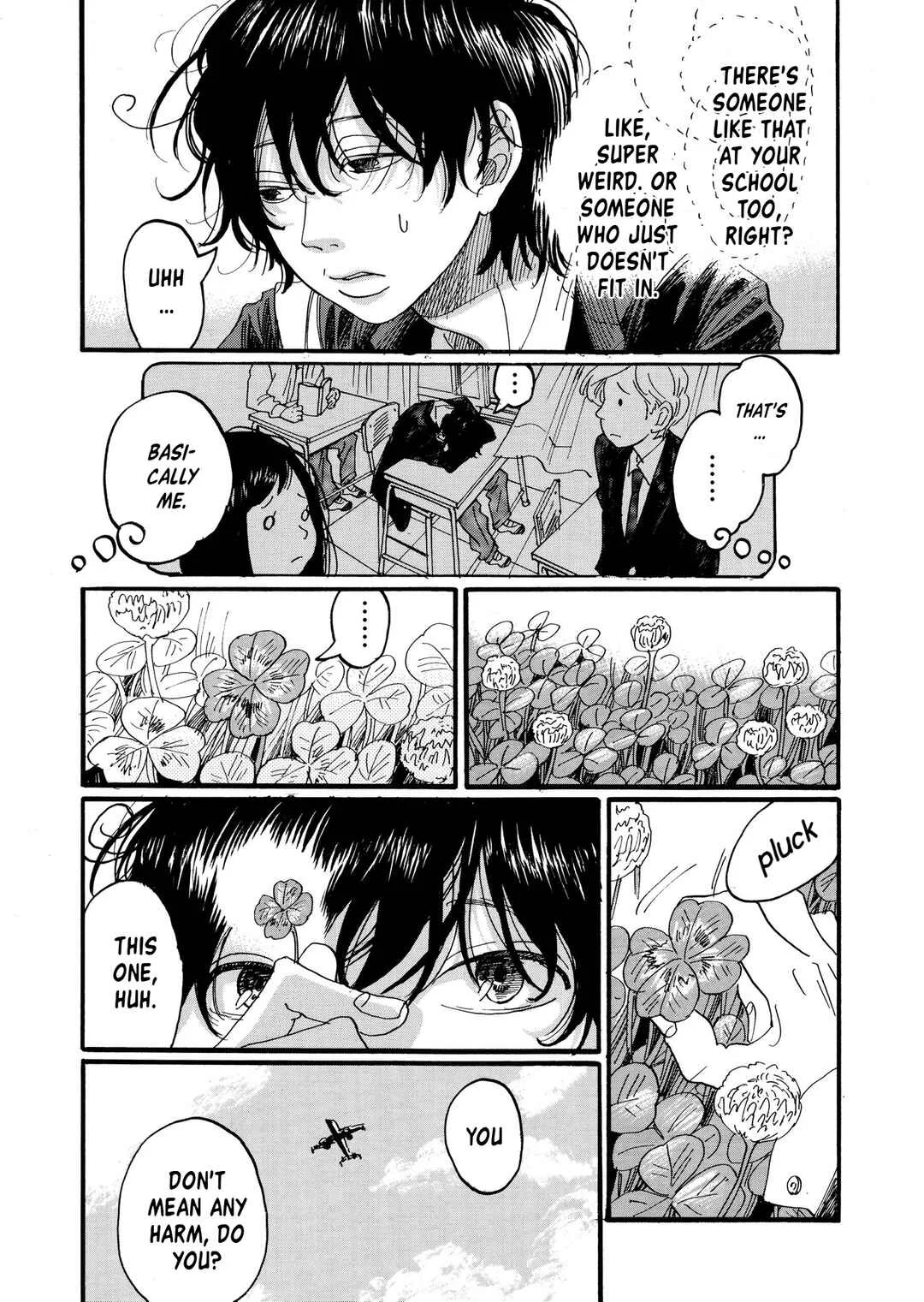 Haru no Uta Chapter 3 - Page 10
