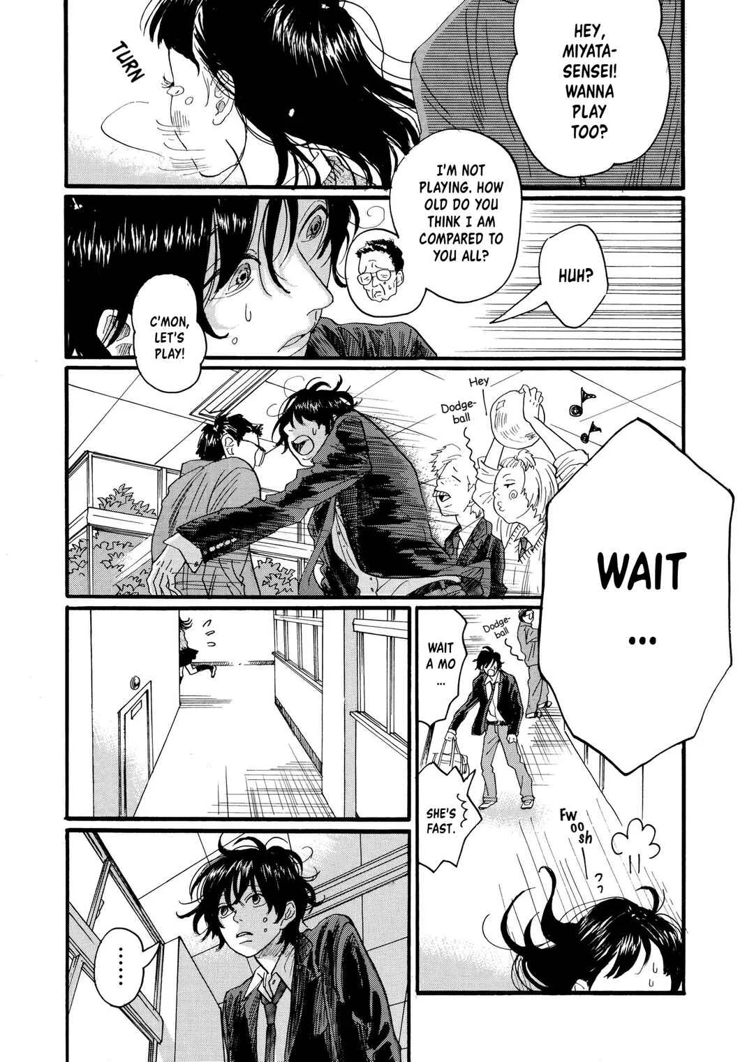 Haru no Uta Chapter 3 - Page 15