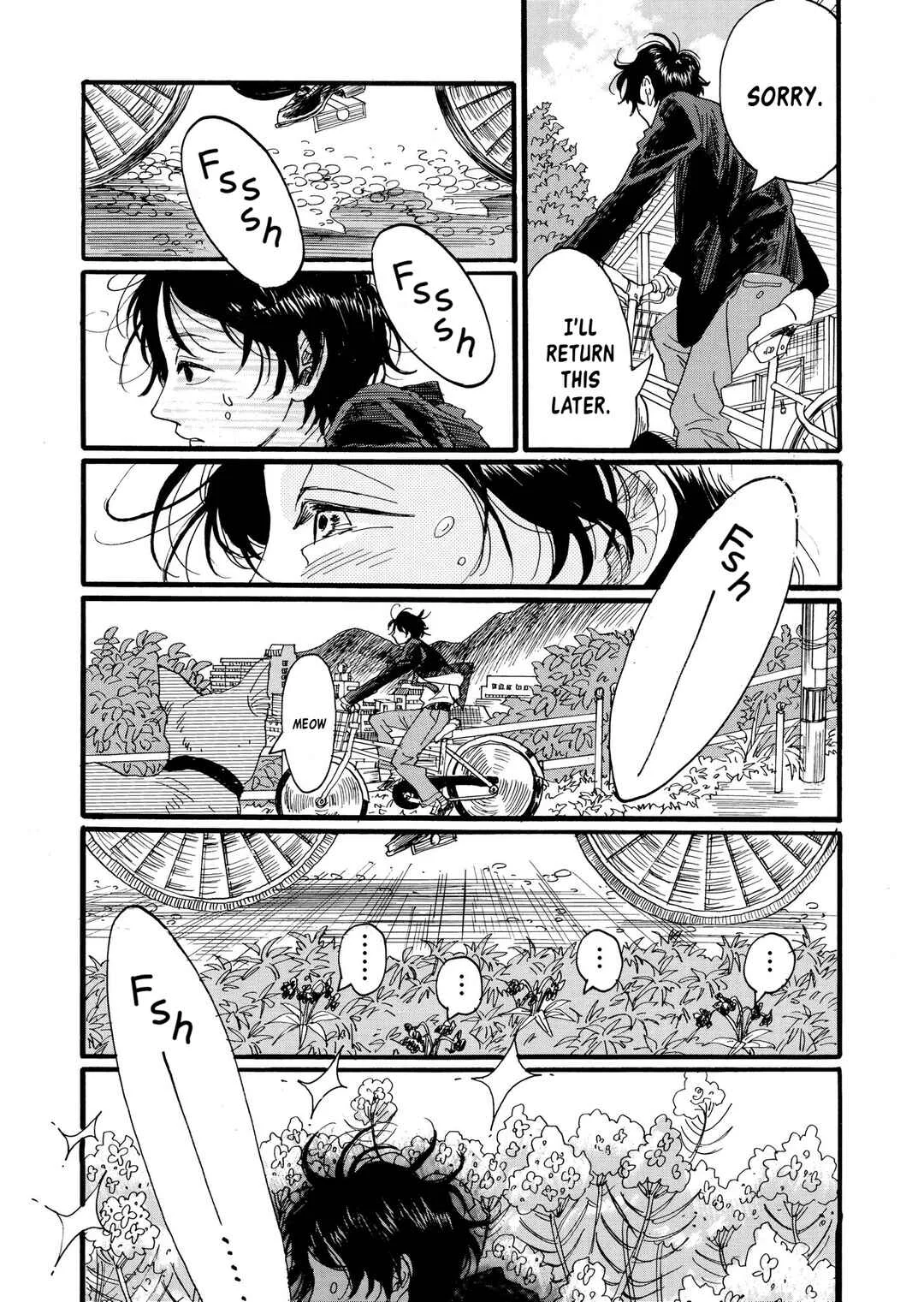 Haru no Uta Chapter 3 - Page 18