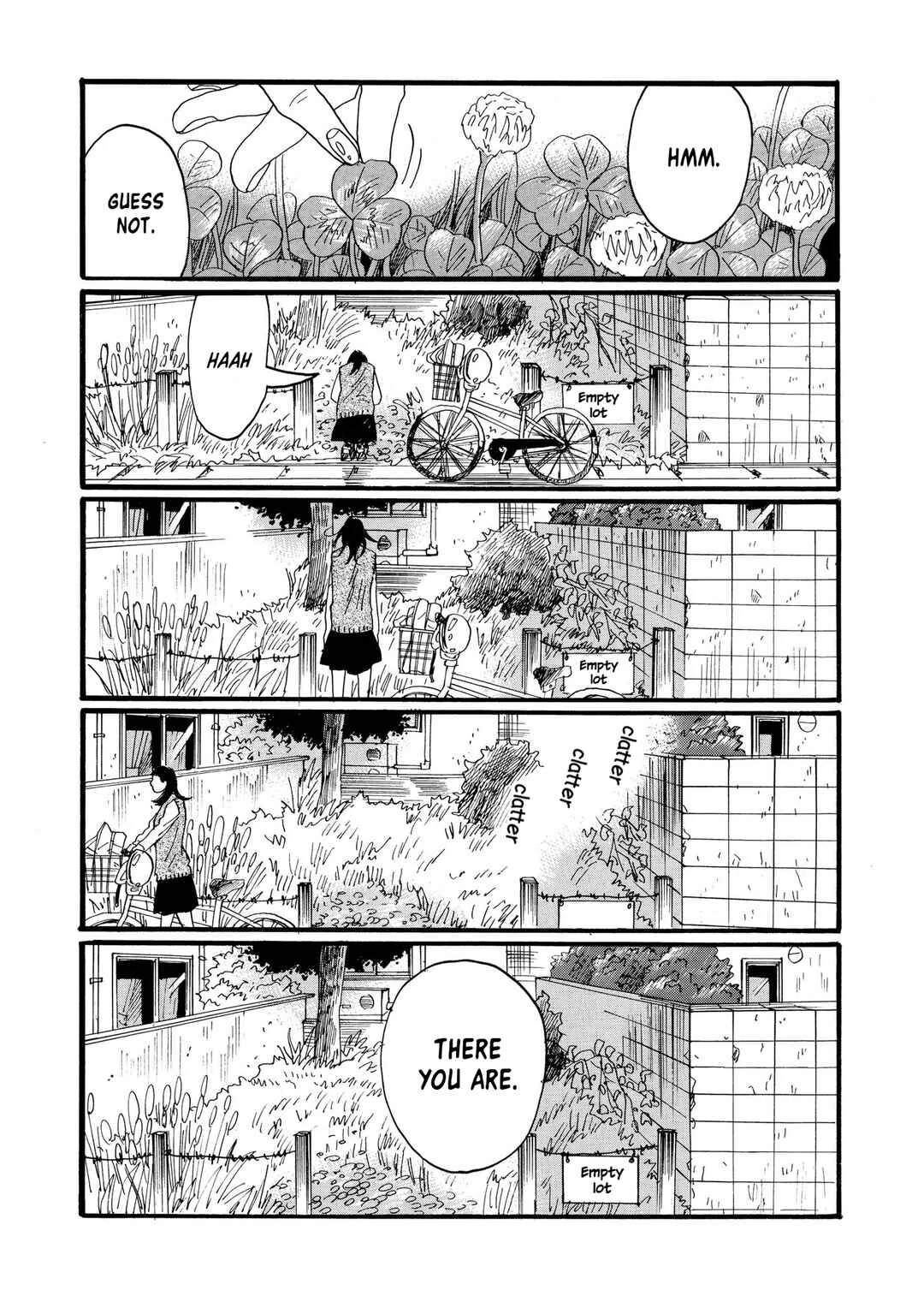 Haru no Uta Chapter 3 - Page 20