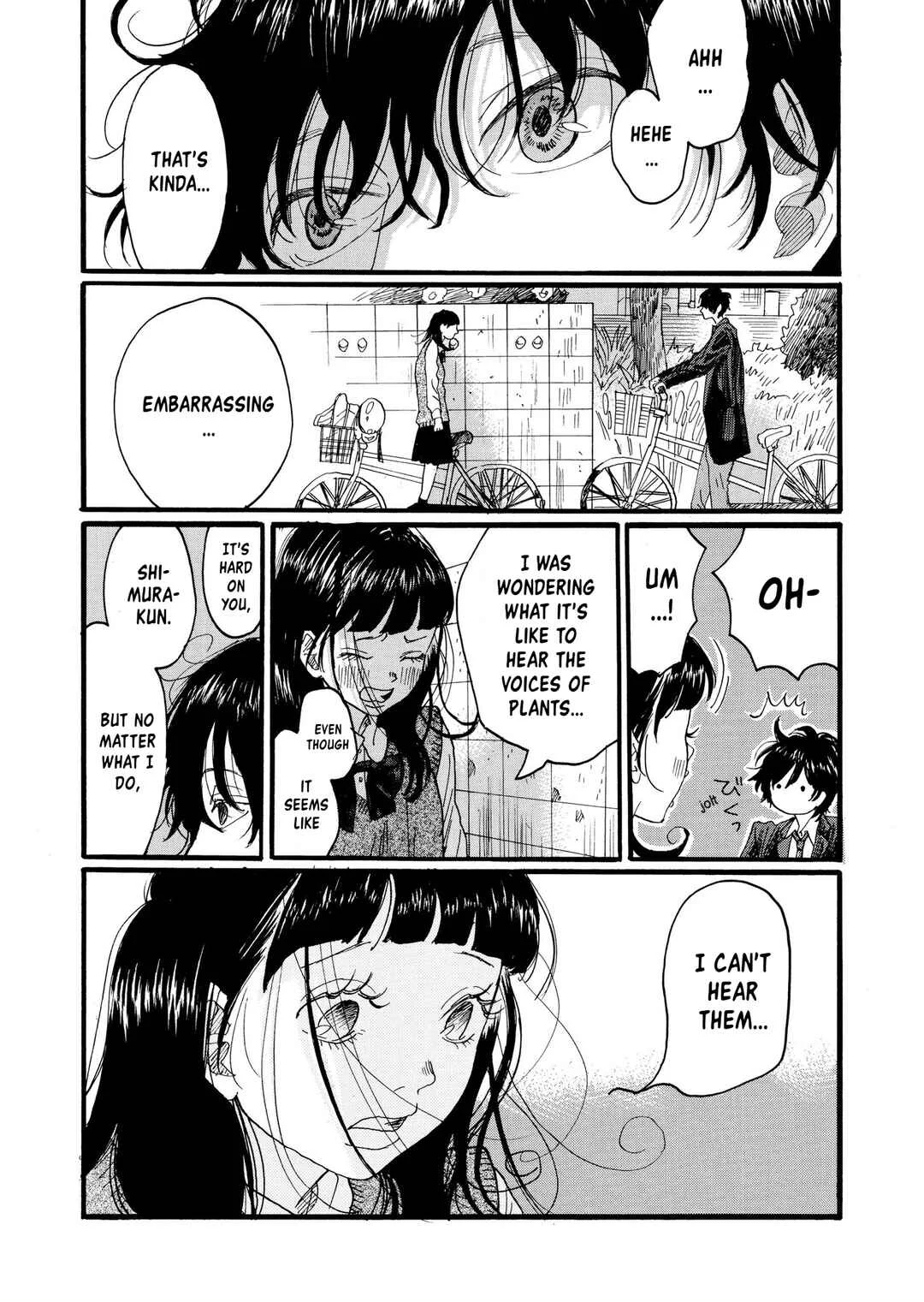 Haru no Uta Chapter 3 - Page 23