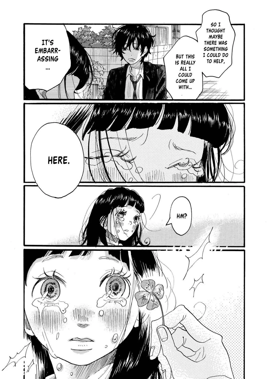 Haru no Uta Chapter 3 - Page 24