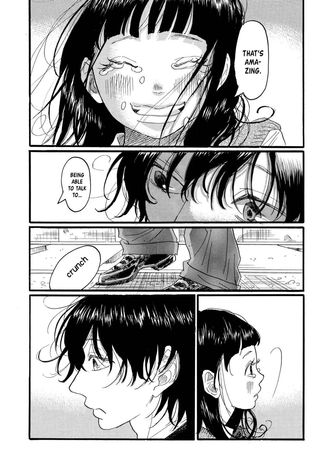 Haru no Uta Chapter 3 - Page 26