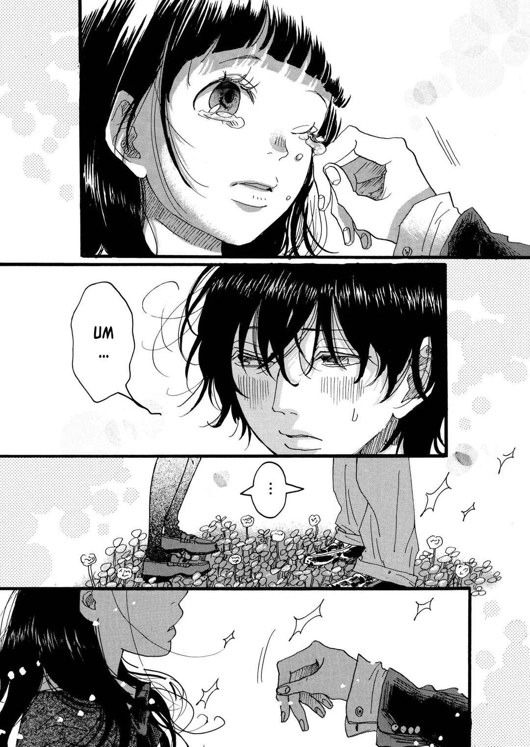 Haru no Uta Chapter 3 - Page 27