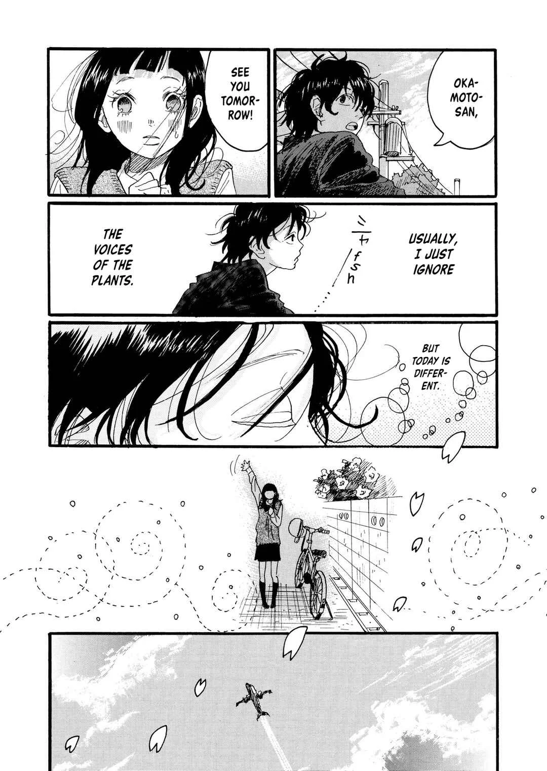 Haru no Uta Chapter 3 - Page 29