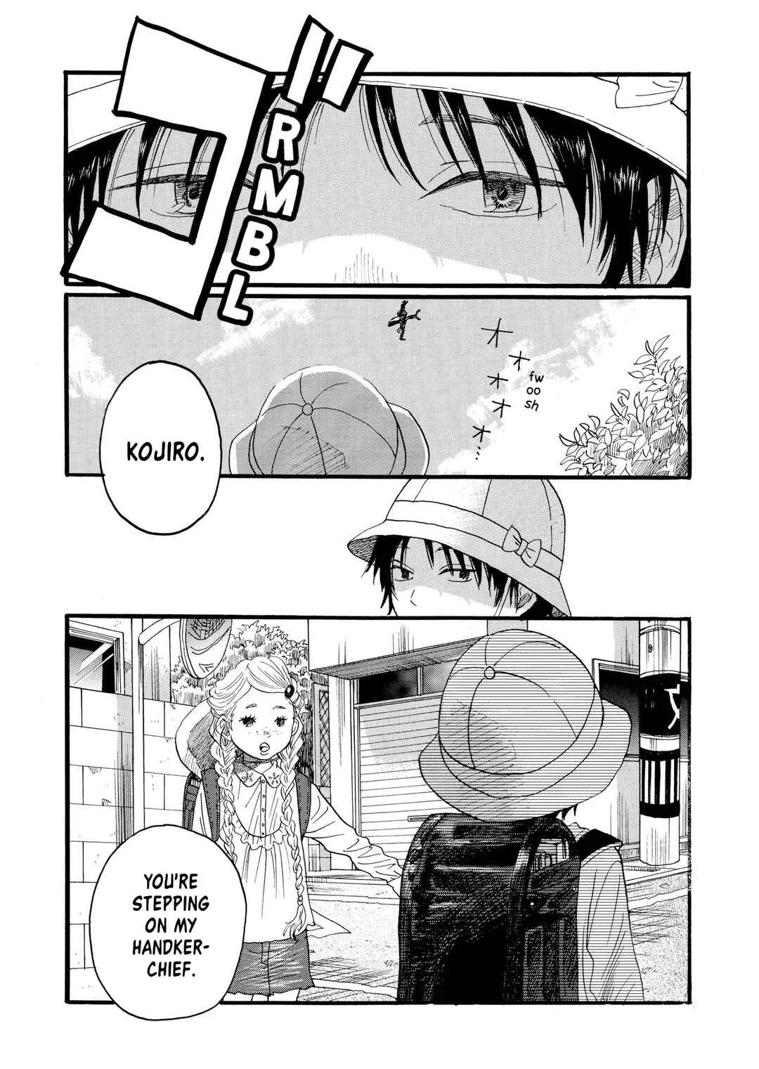 Haru no Uta Chapter 4 - Page 1
