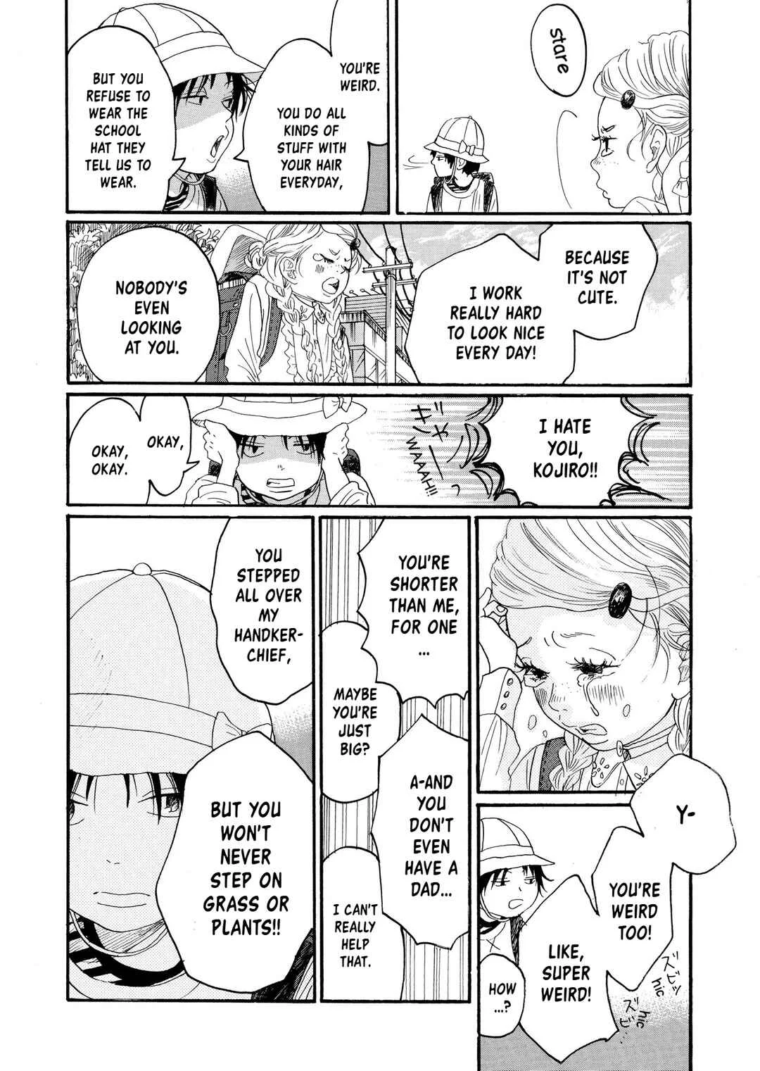 Haru no Uta Chapter 4 - Page 3