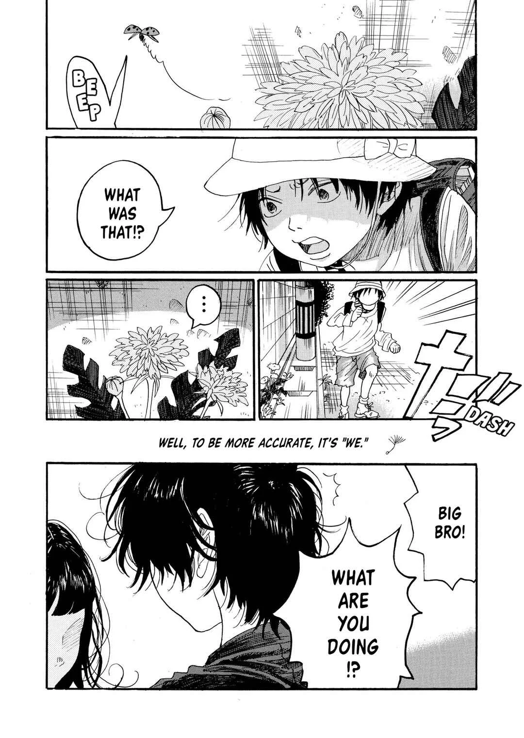 Haru no Uta Chapter 4 - Page 5