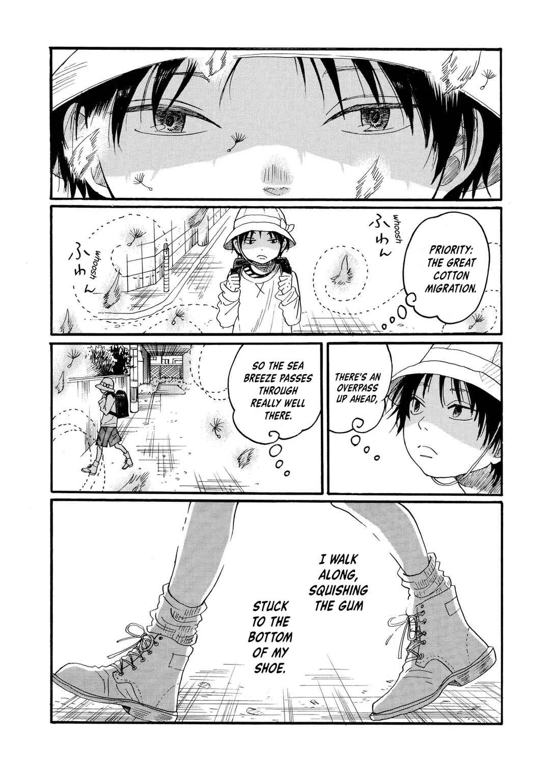 Haru no Uta Chapter 4 - Page 7