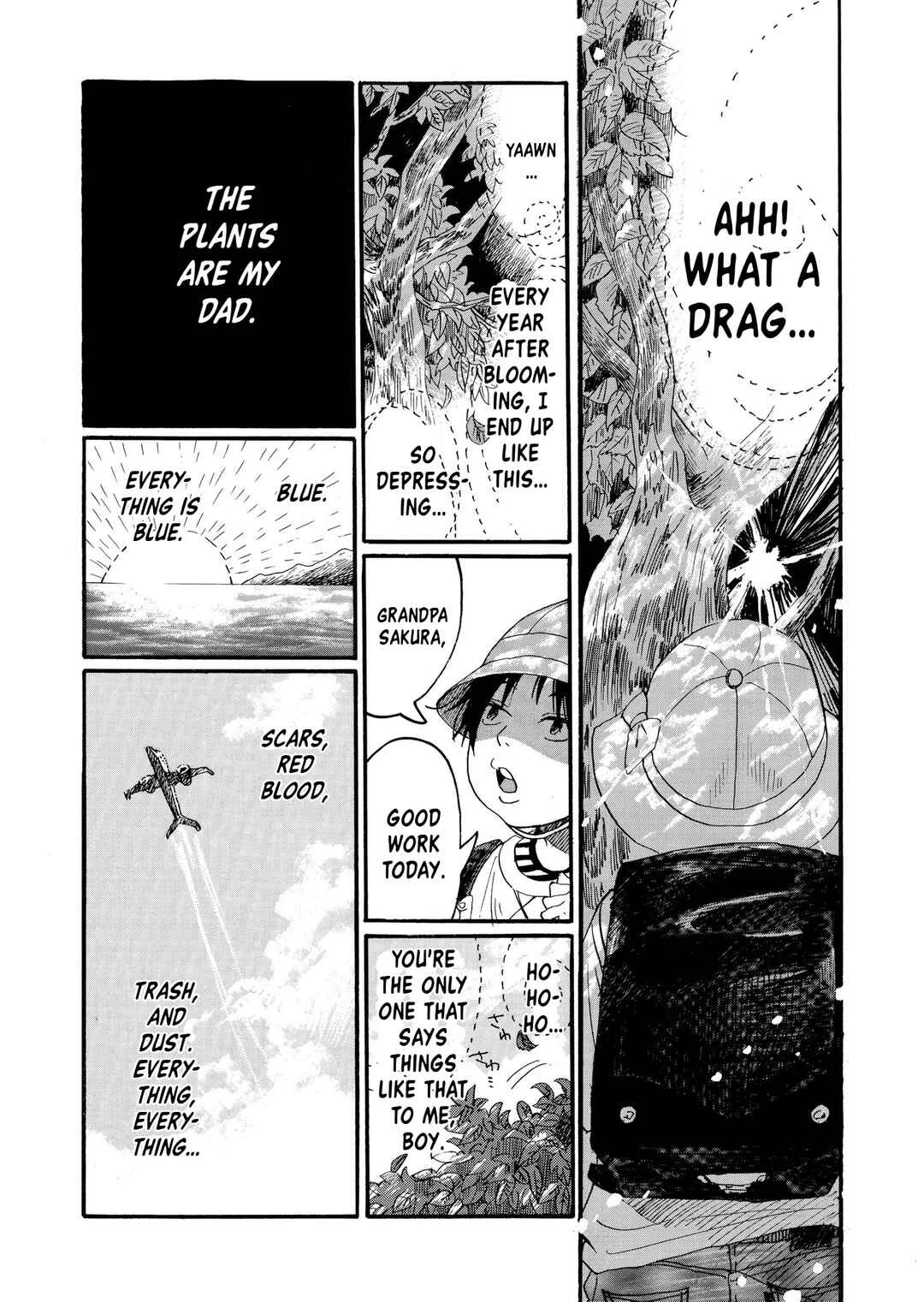 Haru no Uta Chapter 4 - Page 8