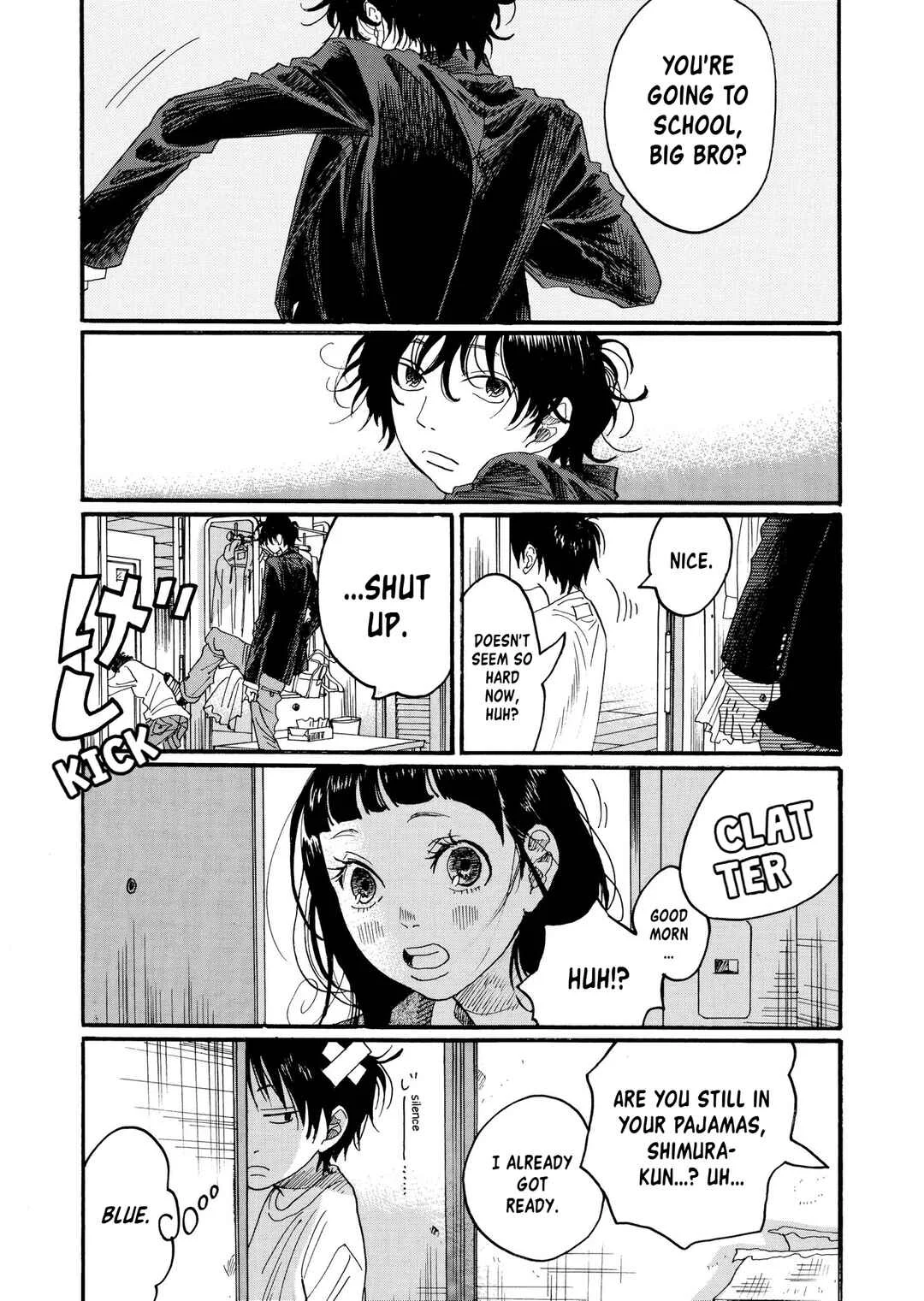 Haru no Uta Chapter 4 - Page 10
