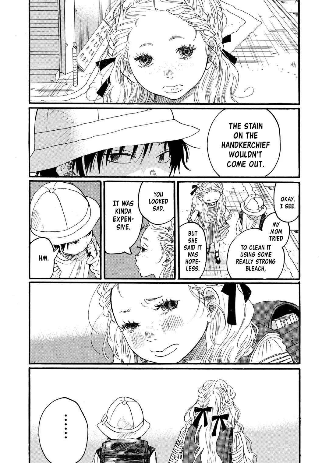 Haru no Uta Chapter 4 - Page 12