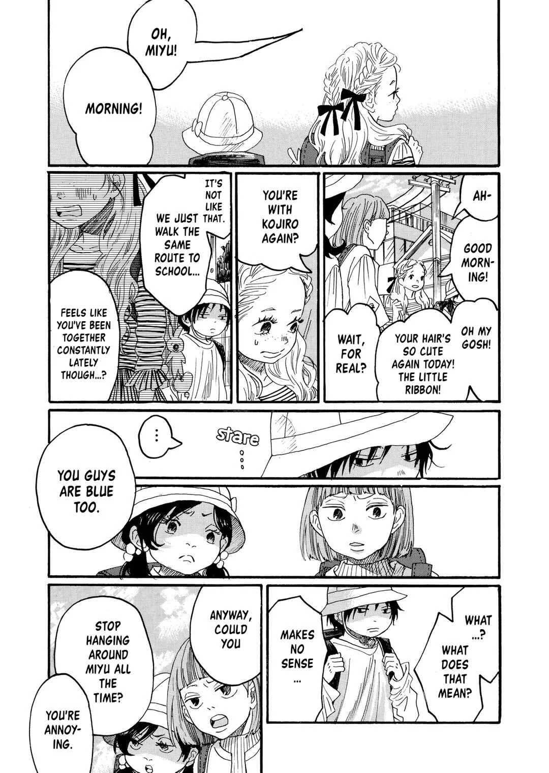 Haru no Uta Chapter 4 - Page 13