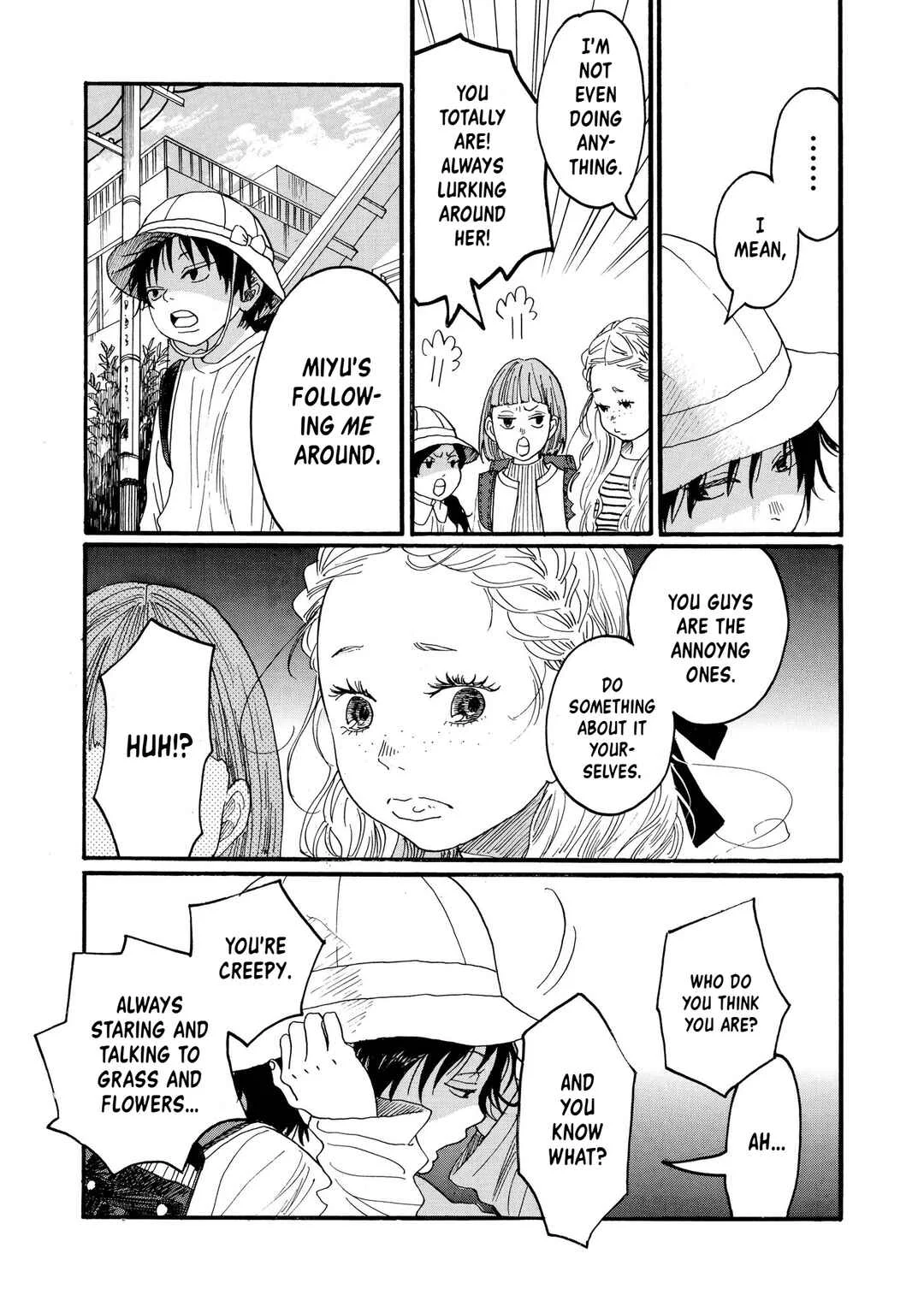 Haru no Uta Chapter 4 - Page 14