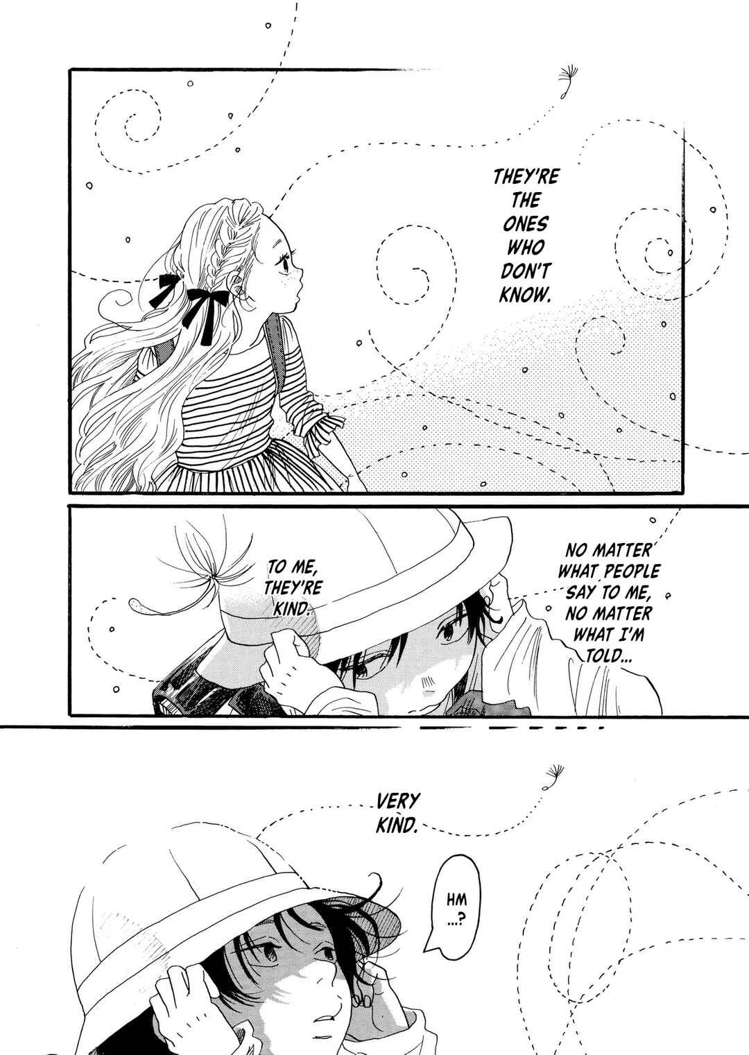 Haru no Uta Chapter 4 - Page 16