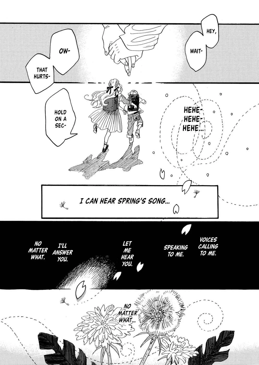 Haru no Uta Chapter 4 - Page 18