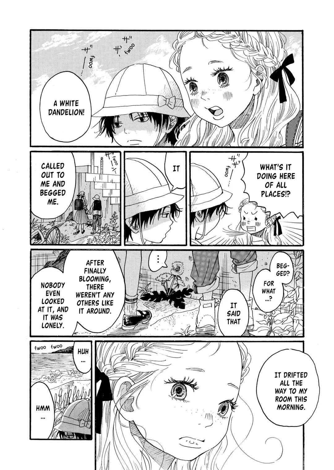Haru no Uta Chapter 4 - Page 19